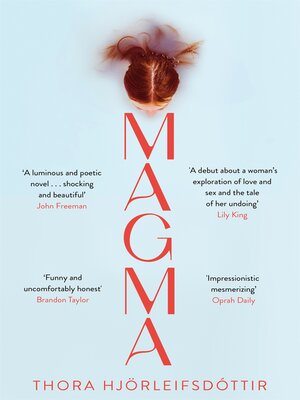 cover image of Magma